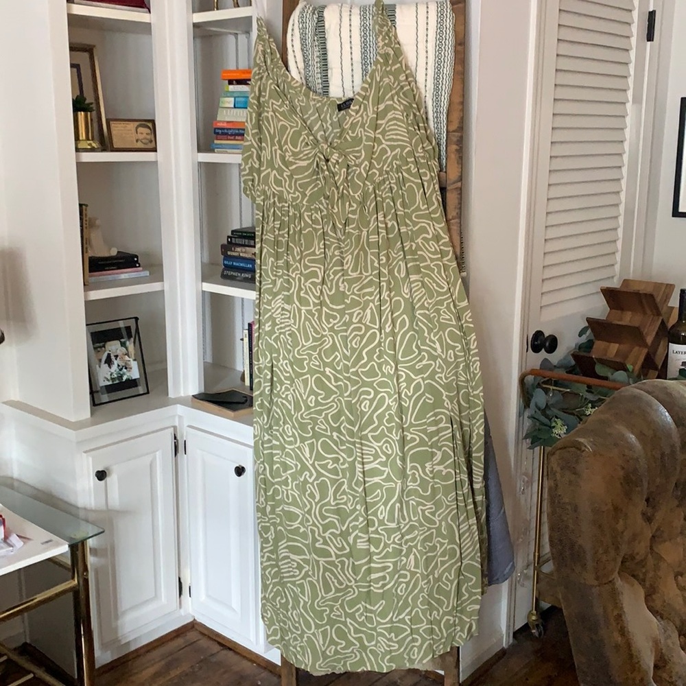 eloquii maxi dress